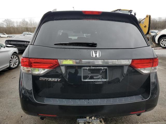5FNRL5H66EB079588 Honda ODYSSEY EXL