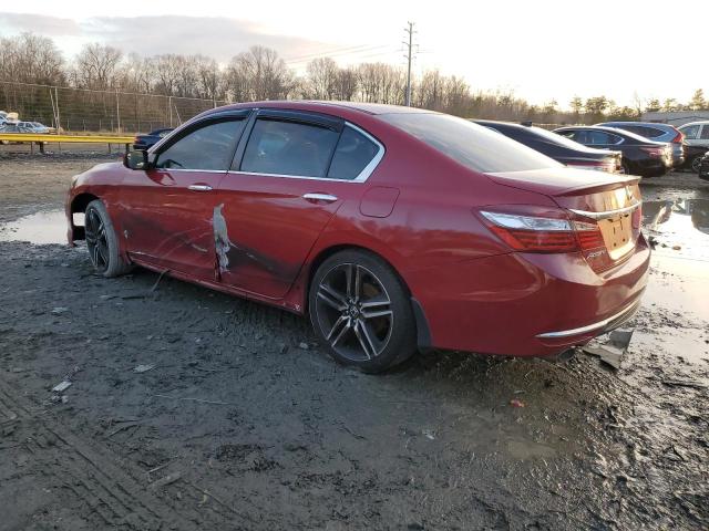 1HGCR2F5XGA061198 Honda Accord Sport