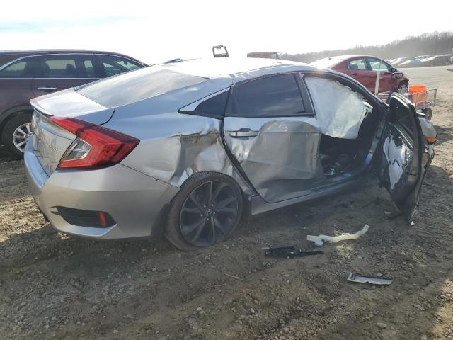 19XFC2F8XKE022205 Honda Civic Sport