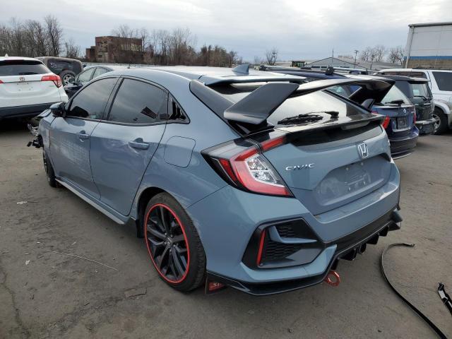 SHHFK7H95MU410864 Honda Civic Sport Touring