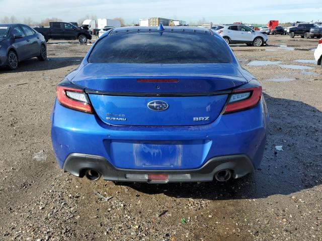 JF1ZDBF18P8700406 Subaru Brz Limited