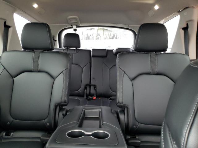 5FNYG1H71PB020467 Honda Pilot Touring