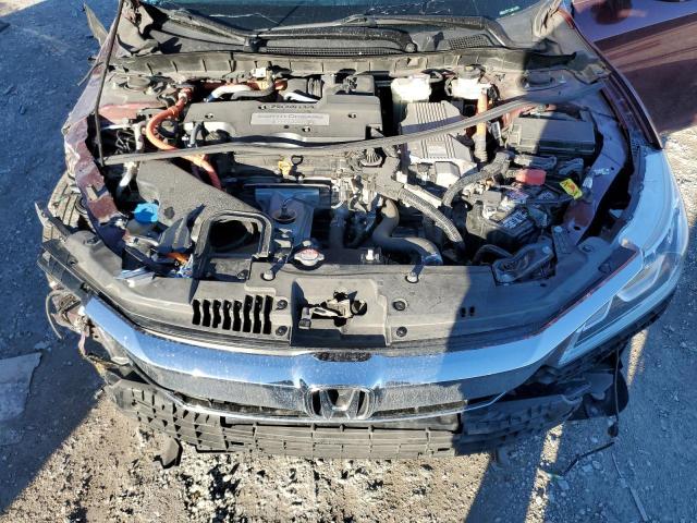 JHMCR6F33HC016841 Honda ACCORD HYBRID