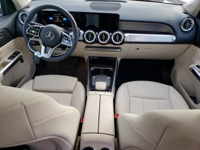 W1N4M4HB6NW201580 Mercedes-Benz Glb 250 4matic