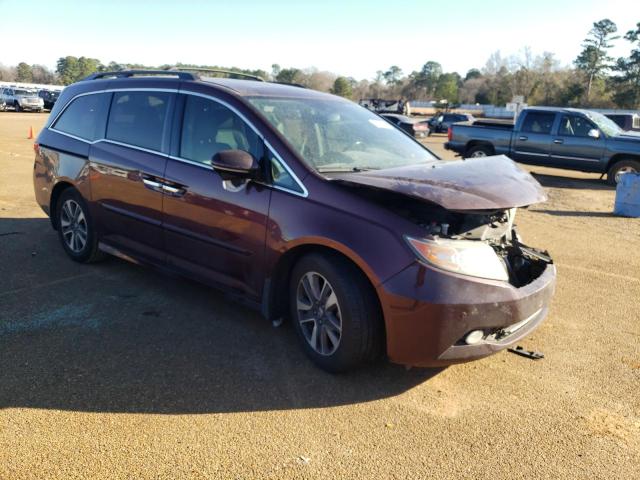 5FNRL5H96FB111192 Honda Odyssey Touring