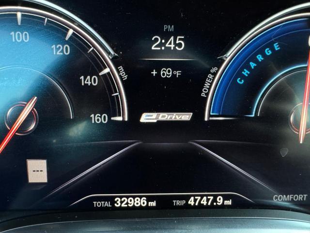 WBA7J2C54KB246438 BMW 740 Xe
