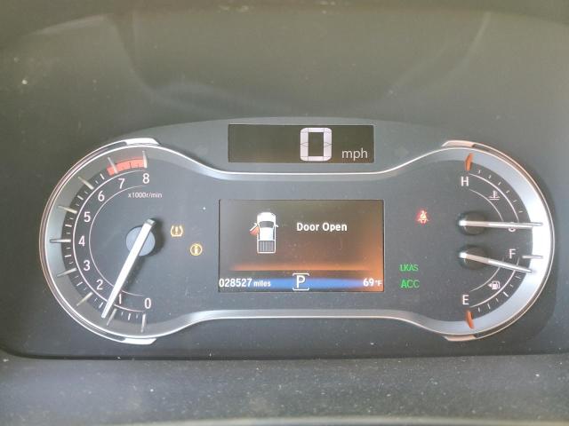 5FPYK3F78KB007888 Honda Ridgeline Rtl