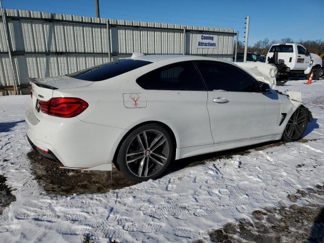 WBA4W3C50KAF93283 BMW 430I