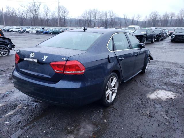 1VWBP7A31EC019147 Volkswagen PASSAT SE