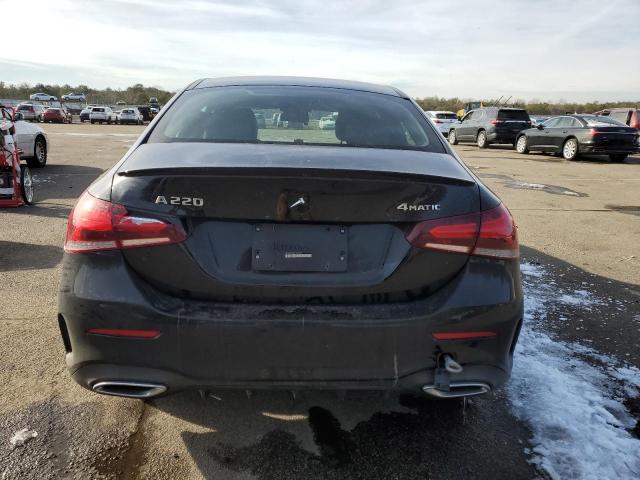 W1K3G4FB2LJ210452 Mercedes-Benz A 220 4matic