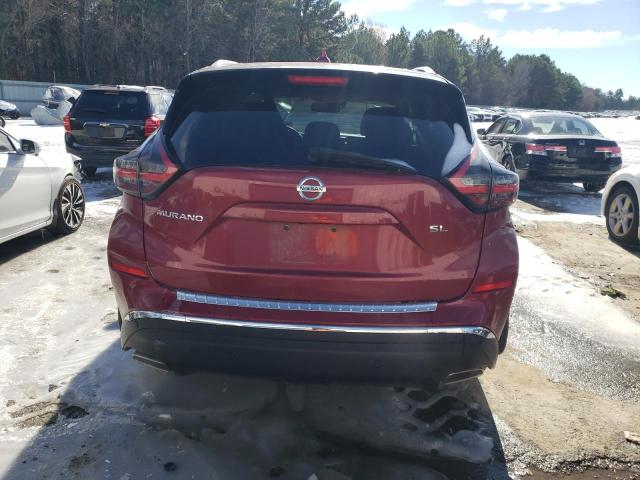 5N1AZ2CJ2LN156618 Nissan MURANO SL