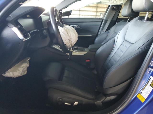 3MW5U7J02M8C08097 BMW M340I