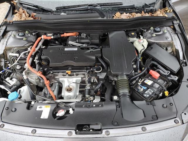1HGCV3F1XKA014017 Honda ACCORD HYBRID