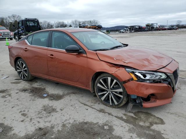 Nissan ALTIMA SR 2021 1N4BL4CV3MN303612 Image 4