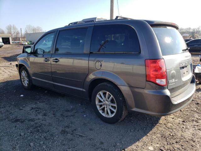 2C4RDGCGXGR365539 Dodge Grand Caravan Sxt