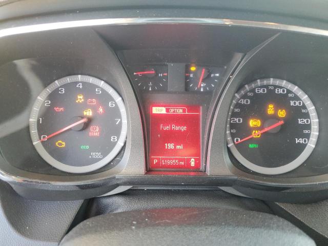 2GKALPEK3G6222665 GMC Terrain Slt