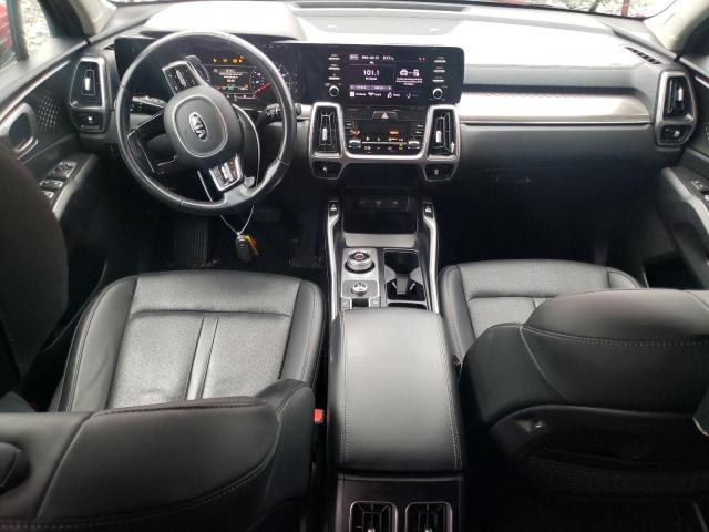 KNDRG4LG7M5055539 KIA SORENTO S