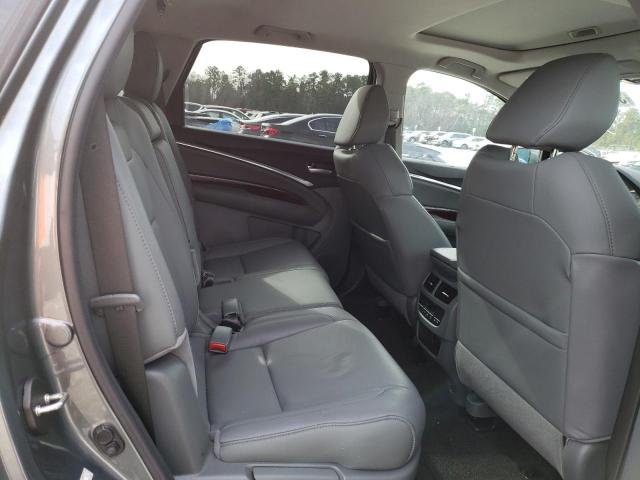 5FRYD3H46EB015741 Acura Mdx Technology