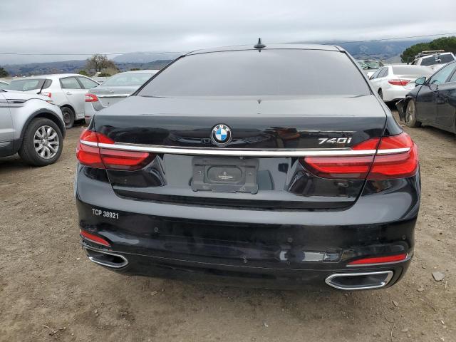 WBA7E2C55JG742371 BMW 740 I