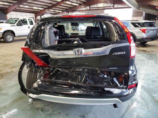 5J6RM4H91GL006768 Honda Cr-v Touring