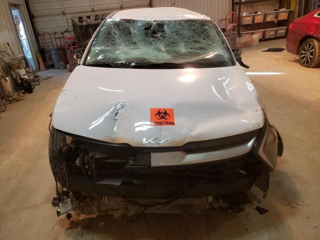 5XYK33AFXPG037890 KIA Sportage Ex