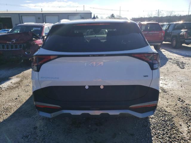 5XYK3CAF7PG003292 KIA Sportage Ex