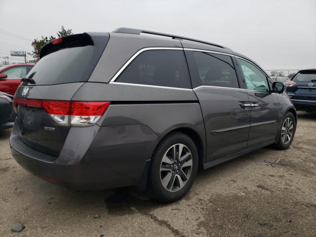 5FNRL5H9XGB065710 Honda Odyssey Touring