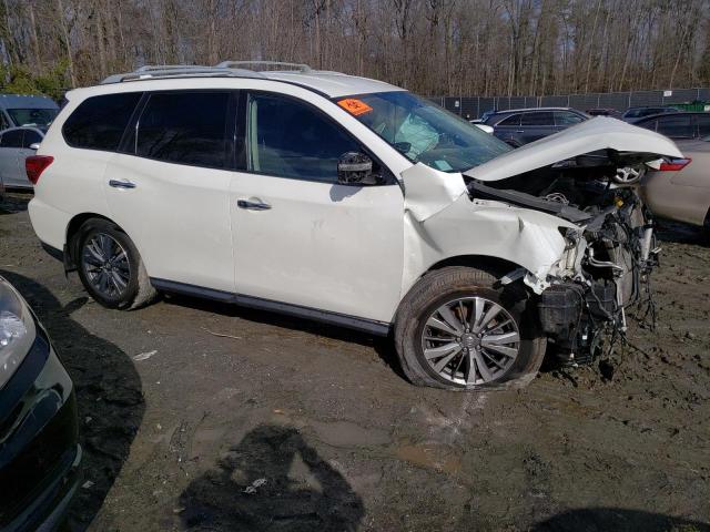 5N1DR2BN7LC627143 Nissan Pathfinder Sv