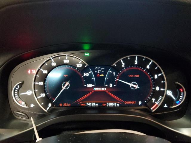 5UXTS3C50J0Y99961 BMW X3 Xdrivem40i