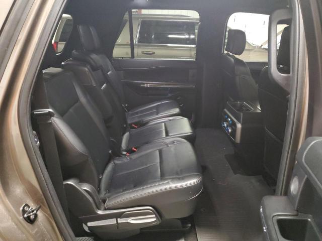 1FMJK1HTXJEA54974 Ford Expedition Max Xlt