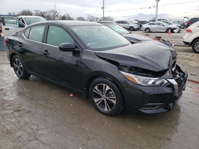 Nissan SENTRA SV 2023 3N1AB8CV5PY233721 Image 4