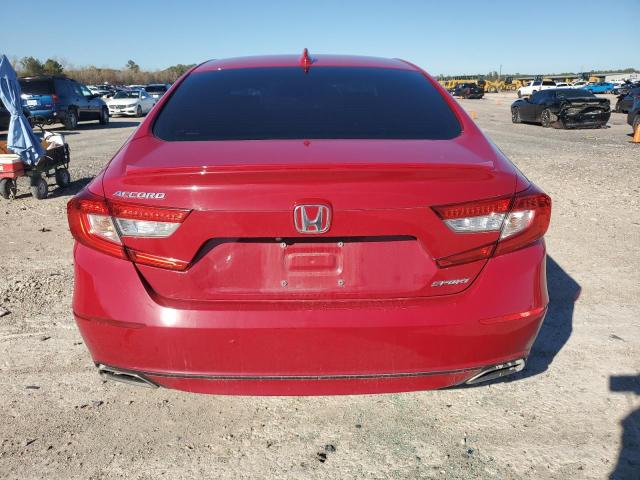 1HGCV1F38KA152094 Honda Accord Sport