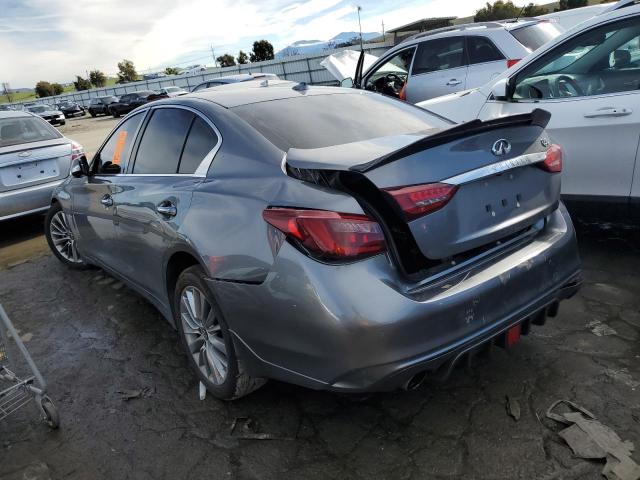 JN1EV7AP9JM362854 Infiniti Q50 LUXE