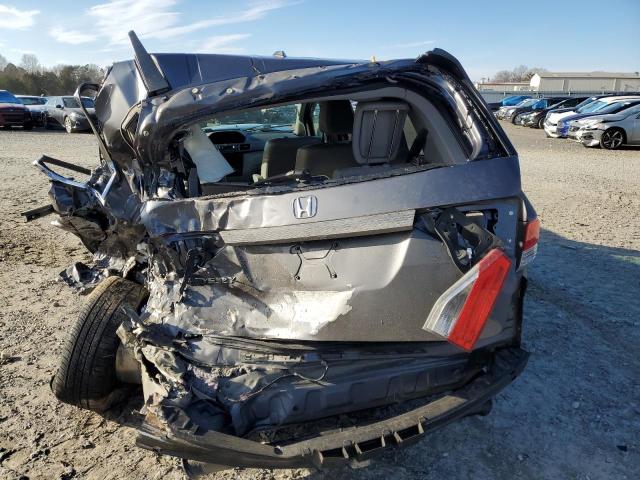 5FNRL5H60GB135141 Honda ODYSSEY EXL