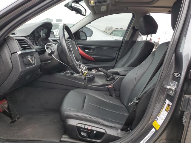 WBA3C1C52EK109764 BMW 328 I Sulev
