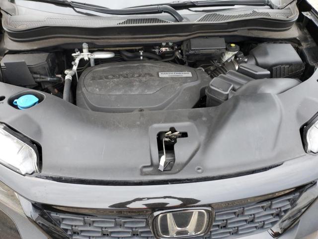 5FNYF8H20KB022509 Honda Passport Sport