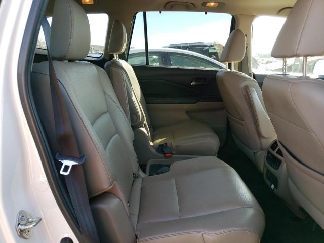 Honda Pilot Elite 2017 5FNYF6H09HB061658 Image 11