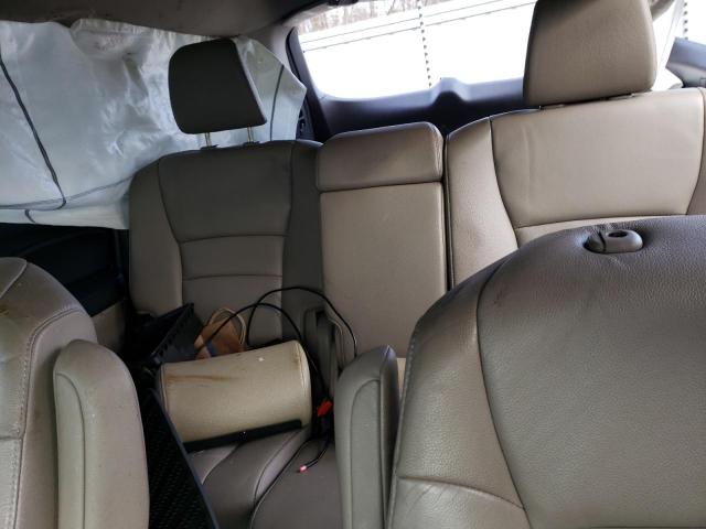 5FNYF6H62GB033977 Honda PILOT EXL