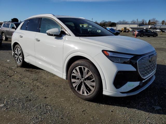 WA1BCBFZ2PP018741 Audi Q4 E-tron Premium Plus