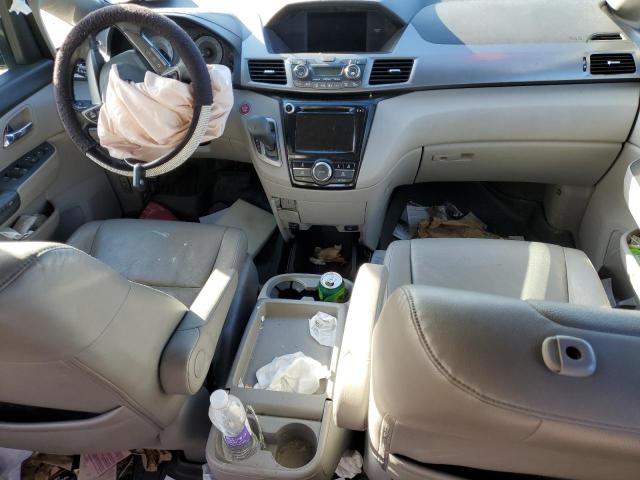 5FNRL5H60GB135141 Honda ODYSSEY EXL