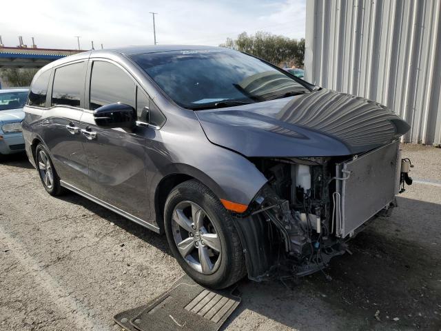 5FNRL6H74KB031842 Honda ODYSSEY EXL
