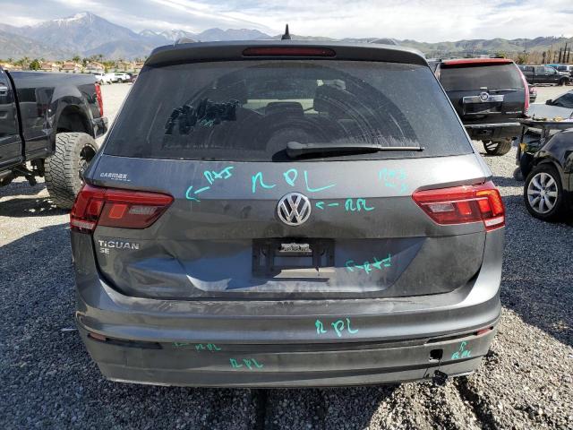 3VV3B7AX6KM099310 Volkswagen TIGUAN SE