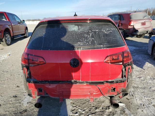 3VW4T7AU1GM042264 Volkswagen GTI S/SE