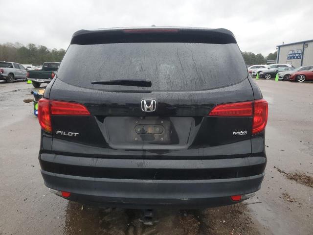 5FNYF5H58HB018113 Honda PILOT EXL
