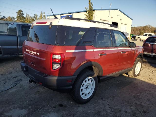 3FMCR9G66PRD73132 Ford Bronco Sport Heritage