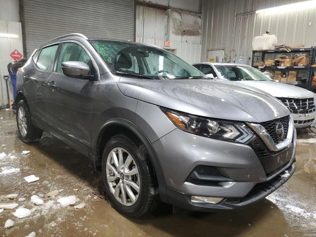 JN1BJ1BV1MW567277 Nissan Rogue Sport Sv