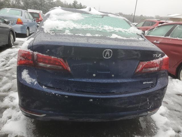 19UUB3F55HA002432 Acura TLX TECH