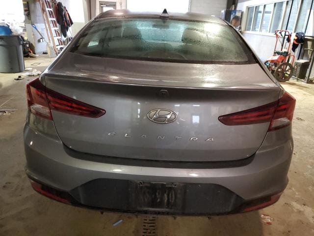 5NPD84LF9KH479476 Hyundai ELANTRA SEL
