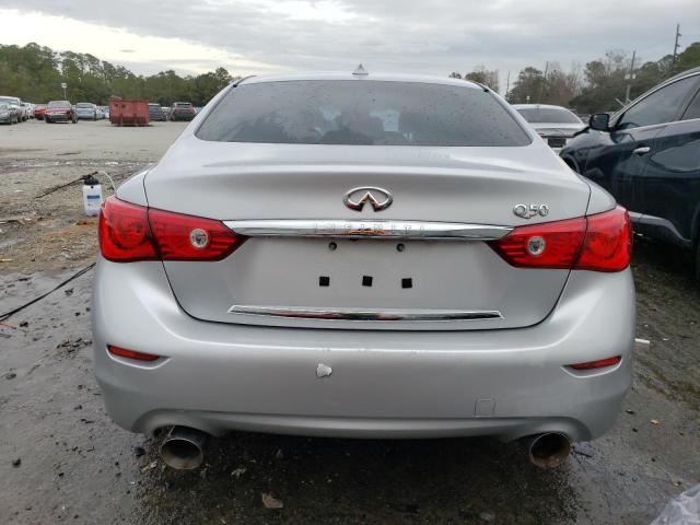 JN1BV7AP0FM333866 Infiniti Q50 BASE