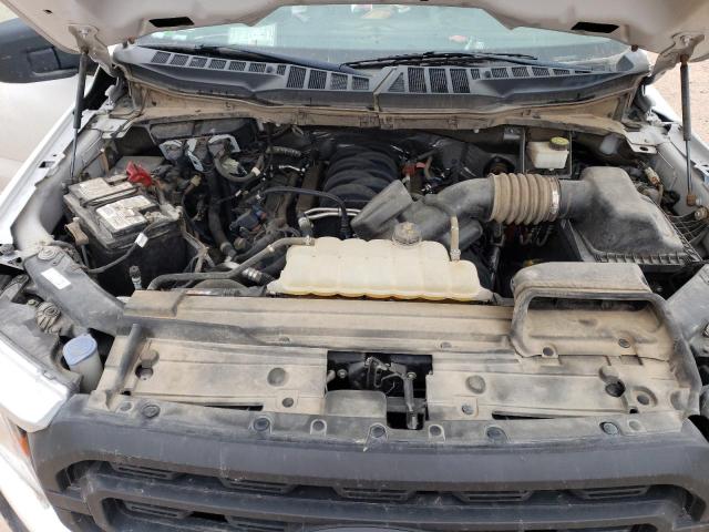1FTEW1C58MFD11129 Ford F150 Supercrew